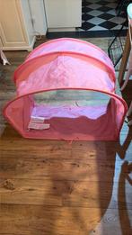 Roze bedhemel Ikea, Enfants & Bébés, Chambre d'enfant | Lits superposés & Lits mezzanines, Enlèvement, Comme neuf, Autres types