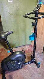 Vélo d'appartement fitness essentiel eb domyos 120, Sport en Fitness, Ophalen, Gebruikt, Metaal, Hometrainer