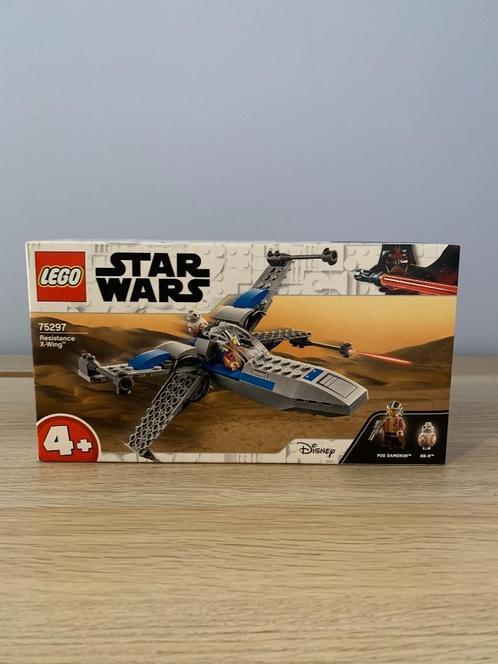 Star Wars Resistance X-Wing 75297 Nieuw en sealed, Kinderen en Baby's, Speelgoed | Duplo en Lego, Nieuw, Lego, Complete set, Ophalen of Verzenden