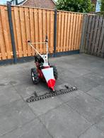 Balkmaaier  Tilburger T 66  4 takt in nette staat, Tuin en Terras, Grasmaaiers, Ophalen, Gebruikt, Versnellingen, Balkmaaier