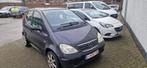 Mercedes A140 2001 , 170,000 km, Auto's, Stof, Blauw, Handgeschakeld, 5 deurs