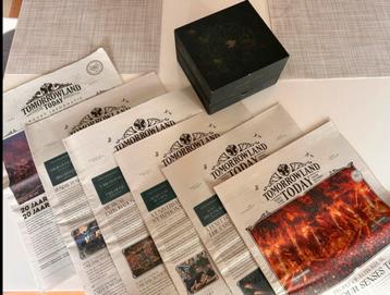 Tomorrowland life lotje beschikbaar voor biedingen