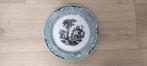 antiek bord Joseph J.B. Cappellemans Ainé Jemmappes, Antiek en Kunst, Ophalen of Verzenden