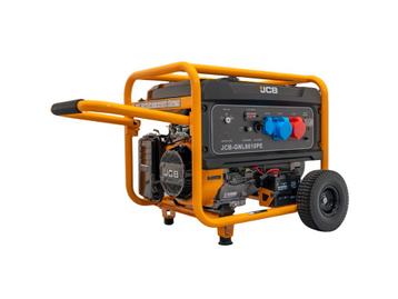 jcb générateur groupe électrogène generator 8kva 220v/400v, Bricolage & Construction, Neuf