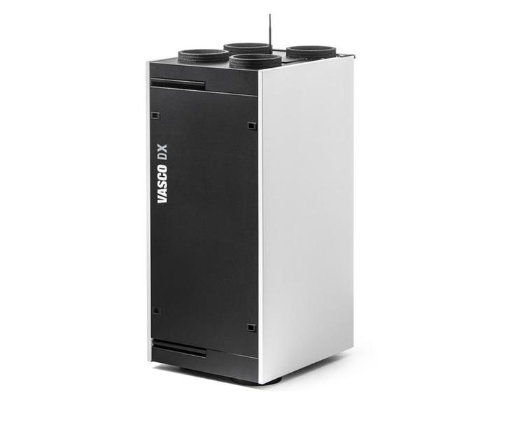 Vasco DX4 DX5 DX6 ventilatiesysteem D, Doe-het-zelf en Bouw, Ventilatie en Afzuiging, Nieuw, Ventilator en Afzuiger, Ophalen