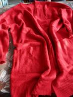 Gilet long rouge M 50/52 Ms Mode, Vêtements | Femmes, Grandes tailles, Comme neuf, Pull ou Veste, MS Mode, Rouge