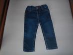 blauwe spijkerbroek maat 68, Kinderen en Baby's, Ophalen of Verzenden, Zo goed als nieuw, Jongetje, Broekje