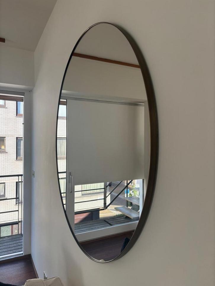 Miroir Amore - &Tradition, Maison & Meubles, Accessoires pour la Maison | Miroirs, Comme neuf, Enlèvement