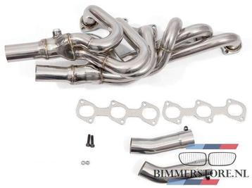 Sport spruitstuk RVS BMW E9 2.5CS-3.0CSL E12 E28 E34 E24 E23 beschikbaar voor biedingen