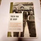 trein van de hoop, Boeken, Ophalen