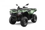 Quad Cf moto cforce 450s AGRI, Motoren, 12 t/m 35 kW, 600 cc, 1 cilinder