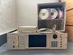 Akai s5000 + SCSI cd-rom-drive + 100 cd, Muziek en Instrumenten, Samplers, Ophalen, Gebruikt