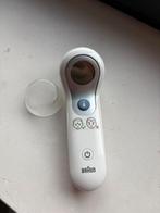 Koortsthermometer Braun werkt nog perfect, Ophalen