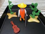Playmobil vintage Mexican with poncho, Enlèvement ou Envoi, Neuf, Ensemble complet