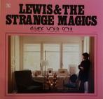 LEWIS AND THE STRANGE MAGICS - Velvet Skin (LP) Nieuw, Verzenden, Nieuw in verpakking