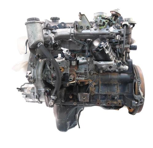 Toyota Land Cruiser 3.0 1KZ 1KZ-TE-motor, Auto-onderdelen, Motor en Toebehoren, Toyota, Ophalen