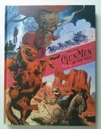 BD GunMen of The West EO Neuf édition Bulle numéroté signé, Nieuw, Ophalen of Verzenden, Eén stripboek, Bertail, Oger