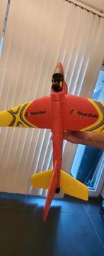 Avion playmobil, Enlèvement