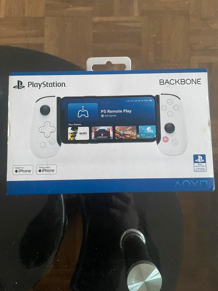 Backbone, Autos : Divers, Autoradios, Comme neuf, Enlèvement