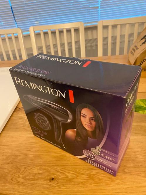Remington D5215 Pro Air Shine 2300 W - Haardroger, Elektronische apparatuur, Overige elektronische apparatuur, Nieuw, Ophalen