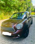 MINI COUNTRY MAN, Auto's, Mini, Voorwielaandrijving, 4 zetels, Stof, Zwart