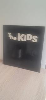 LP  van The Kids, Cd's en Dvd's, Ophalen of Verzenden, Gebruikt, 12 inch, Poprock