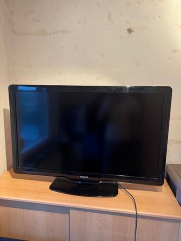 Philips Lcd Tv 42" beschikbaar voor biedingen