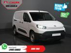 Toyota PROACE CITY 1.5 130 pk Aut. L2 BPM VRIJ! LED/ Virtual, Automaat, Wit, Bedrijf, Diesel