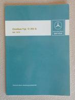 1979 IAA Mercedes-Benz Omnibus-Typ O 305 G - KD 20 200 1124, Boeken, Vervoer en Transport, Ophalen of Verzenden, Zo goed als nieuw