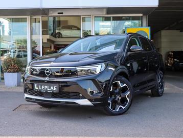 Opel Grandland ULTIMATE 1.5D AT8 130PK | NAVI | CAMERA | DO beschikbaar voor biedingen
