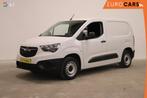 Opel Combo 1.5D 102pk L1H1 3-zits Navigatie Trekhaak Airco P, Parkeersensor, Wit, Bedrijf, 145 g/km