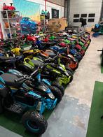 Nieuw Ultra Motocross Kinderquads 6 inch Accuvoertuigen, Ophalen of Verzenden, Nieuw