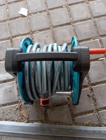 Bobine de jardin Gardena, Jardin & Terrasse, Enlèvement, Neuf, Dévidoir