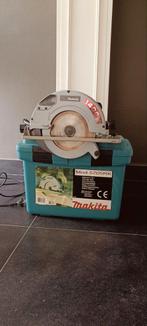 Cirkelzaagmachine Makita 5705RK - IN PRIJS VERLAAGD!, Ophalen, Zo goed als nieuw