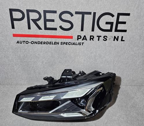 Koplamp Audi Q2 81A Facelift Vol LED Matrix Links 81A941035D, Auto-onderdelen, Verlichting, Gebruikt, Herkomst onderdeel bekend