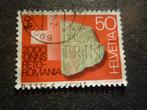 Zwitserland/Suisse 1985 Mi 1291(o) Gestempeld/Oblitéré, Postzegels en Munten, Verzenden