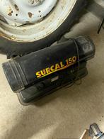 Surcal 150 zwaare diesel heater, Poêle, Enlèvement, Utilisé