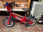 Cars kinderfiets, Fietsen en Brommers, Ophalen, Zo goed als nieuw