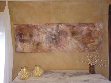 Schilderij: Acryl op canvas beschikbaar voor biedingen