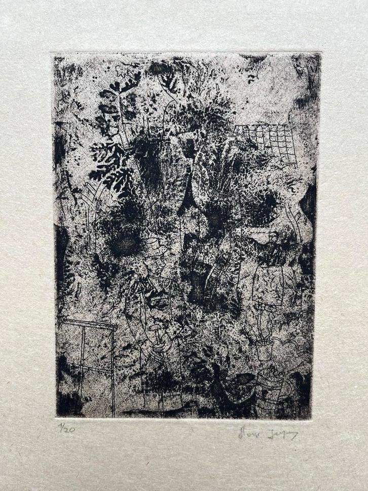 Floris Jespers - ETS, Antiquités & Art, Art | Eaux-fortes & Gravures, Enlèvement ou Envoi