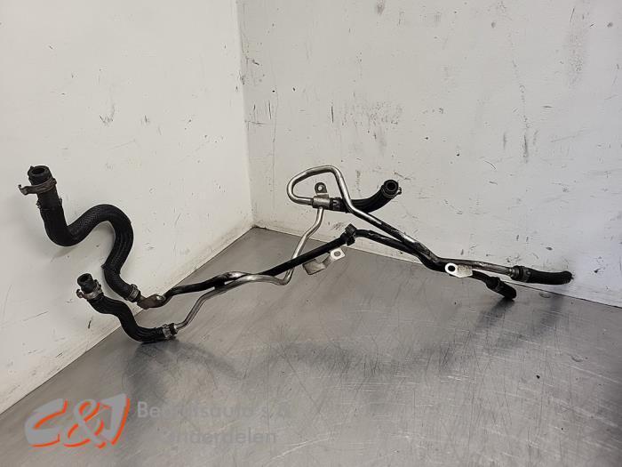 Brandstofleiding van een Mercedes Vito, Auto-onderdelen, Brandstofsystemen, Mercedes-Benz, Gebruikt, 3 maanden garantie, Ophalen of Verzenden