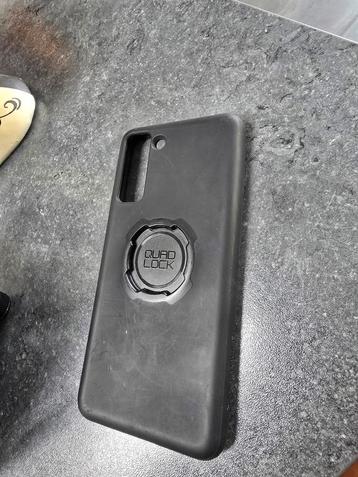 Quadlock hoesje Samsung s21 beschikbaar voor biedingen