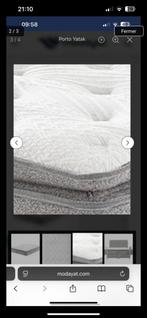 Gratuit matelas en tres bonne etats , 180cm sur 2m, Ophalen, Zo goed als nieuw