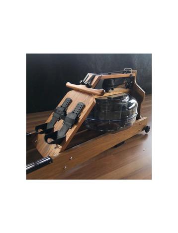 Gymfit water rower | water roeier | roeier |, Enlèvement ou Envoi, Utilisé, Bras, Autres types