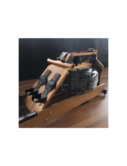 Gymfit water rower | water roeier | roeier |, Sport en Fitness, Fitnessmaterialen, Gebruikt, Overige typen, Armen, Benen, Borst