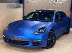 Porsche Panamera 4 e-Hybrid Sport Turismo 2.9 V6 * GARANTIE, Auto's, Porsche, Automaat, Gebruikt, Euro 6, Blauw