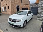 Dacia Sandero 1.0benzine 2019 AC Navi 1ste eig. GARANTIE, Auto's, Voorwielaandrijving, Stof, Wit, Bedrijf