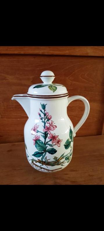 Belle cafetière ancienne Villeroy & Boch (neuve), Enlèvement ou Envoi