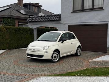 Fiat 500 Pop/Benzine/0.9 Twin Air/Radio/CD/Lage taksen! beschikbaar voor biedingen