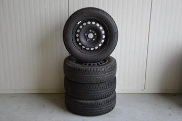 Winterwielen set Volkswagen Caddy beschikbaar voor biedingen